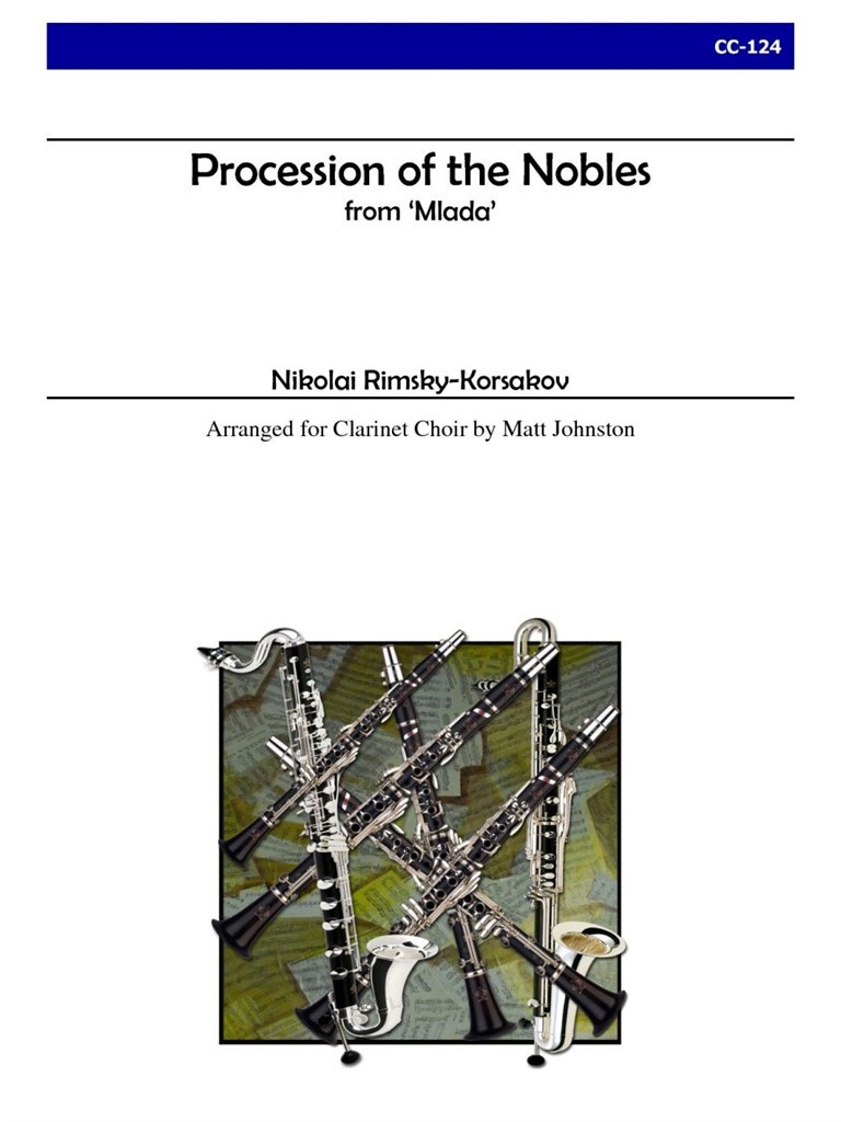 Procession Of The Nobles From Mlada